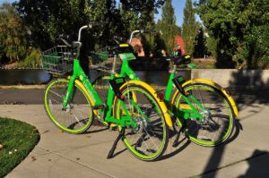 Lime bike