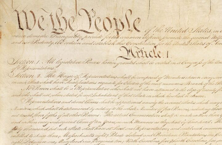 US Constitution